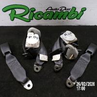 CINTURE POSTERIORI PER GRAND VITARA 2001