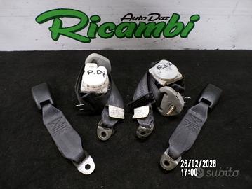 CINTURE POSTERIORI PER GRAND VITARA 2001