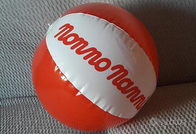 PALLA GADGET PUBBLICITARIO NONNO NANNI VINTAGE
