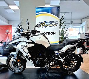 Benelli TRK 502 STRADALE