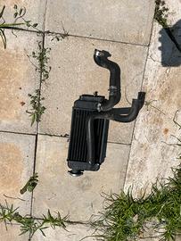 Radiatore DX universale