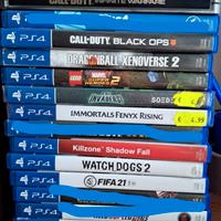 12 giochi ps4 