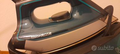 Ferro da stiro con caldaia