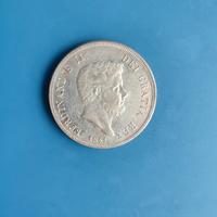 Ferdinando II - Piastra 1841 variante