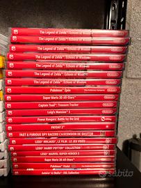 Giochi Nintendo Switch multilingua Italiano