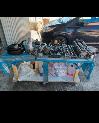 Ricambi motore Tata Xenon 2200 Dicor