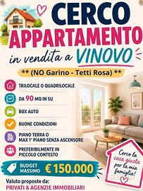 Casa da acquistare