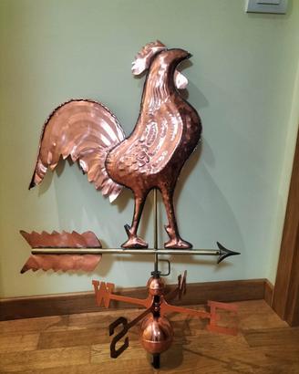 gallo segnavento 