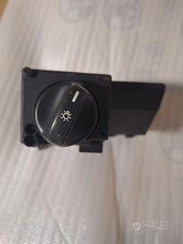 Comando luci Mercedes SLK R170 con portafusibili