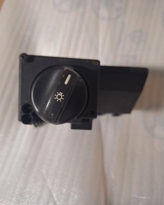 Comando luci Mercedes SLK R170 con portafusibili