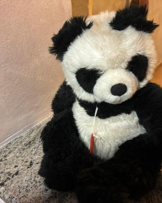 Peluche Panda Trudi Originale Made in Italy