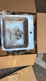 Lavello delinia inox