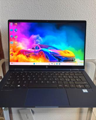 NOTEBOOK / TABLET HP 2 IN1 DRAGONFLY I7 16GB 512GB
