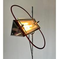 Post modern vintage lamp