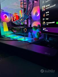 LG SN4 Soundbar 2.1 300W + Subwoofer Wireless