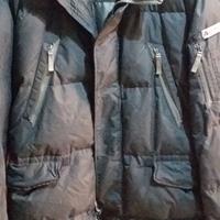 Parka Peuterey no 722pty02 uomo XL nero