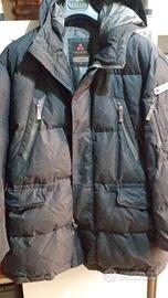 Parka Peuterey no 722pty02 uomo XL nero