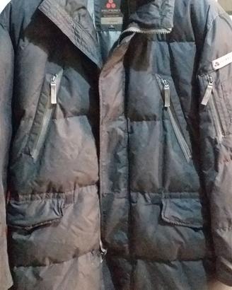 Parka Peuterey no 722pty02 uomo XL nero