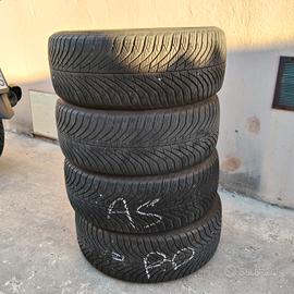 Gomme 4 stagioni  205/55 R16 91W