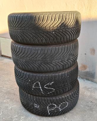 Gomme 4 stagioni  205/55 R16 91W