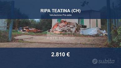 Immobile in asta di 2190 m² a Ripa Teatina