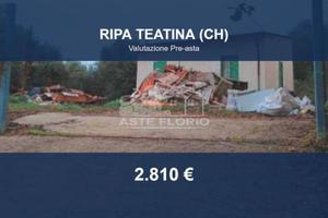 Immobile in asta di 2190 m² a Ripa Teatina