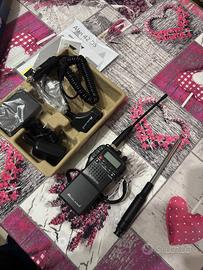 midland alan 42Ds con antenna lunga
