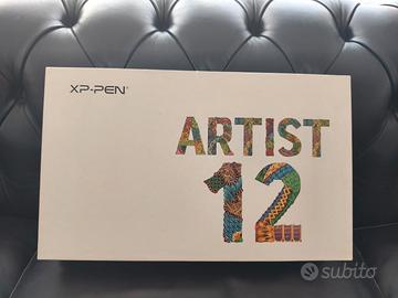 XP-PEN Artist 12, tavoletta grafica professionale 