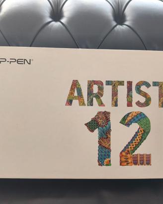 XP-PEN Artist 12, tavoletta grafica professionale 