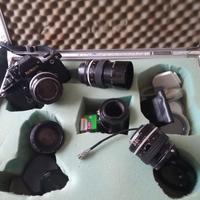macchina fotografica