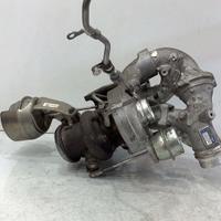 TURBINA MERCEDES GLC Serie (W253) A6510901586 Dies