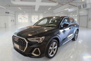 AUDI Q3 SPB 45 TFSI e S tronic S line edition