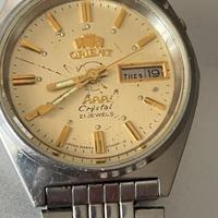 Orologio Orient automatic