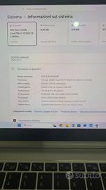 Samsung Galaxy Book Pro 360 13 i5 8GB 512GB AMOLED
