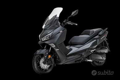 Sym Joymax Z plus 300