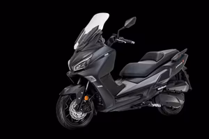 Sym Joymax Z plus 300