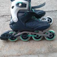 Pattini fit 500 oxelo