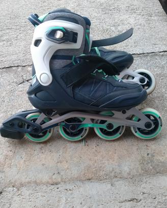 Pattini fit 500 oxelo