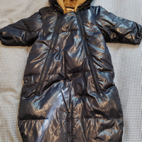 Piumino esterno neonato