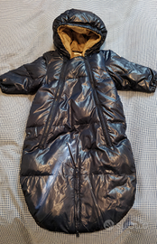 Piumino esterno neonato