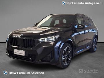 BMW X1 xDrive 23d Msport + Tetto apr.