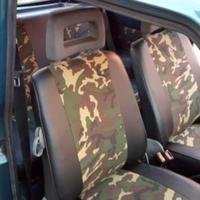 Tappezzeria Fiat Panda 750/900/1000 mimetica