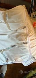 Topper materasso Aerosleep 120x60
