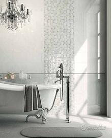 Piastrella 20x60 Nuance Grey Ceramica Sant'Agostin