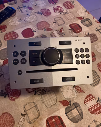 Autoradio