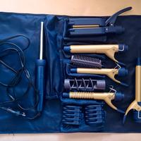 Set Multistyler Capelli 10in1 
Philips 