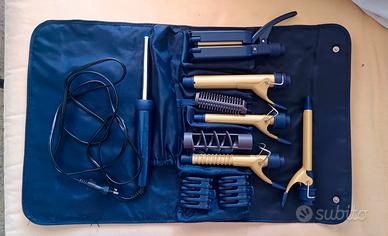 Set Multistyler Capelli 10in1 
Philips 