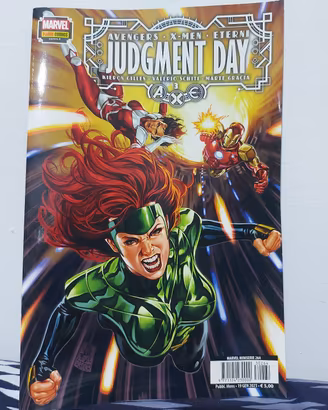 Marvel Judgement Day 3