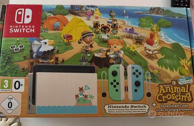 Nintendo Swich + Joy-Con + Gioco + Cover