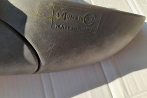 Specchietto retrovisore sx Lancia Ypsilon 2003-201